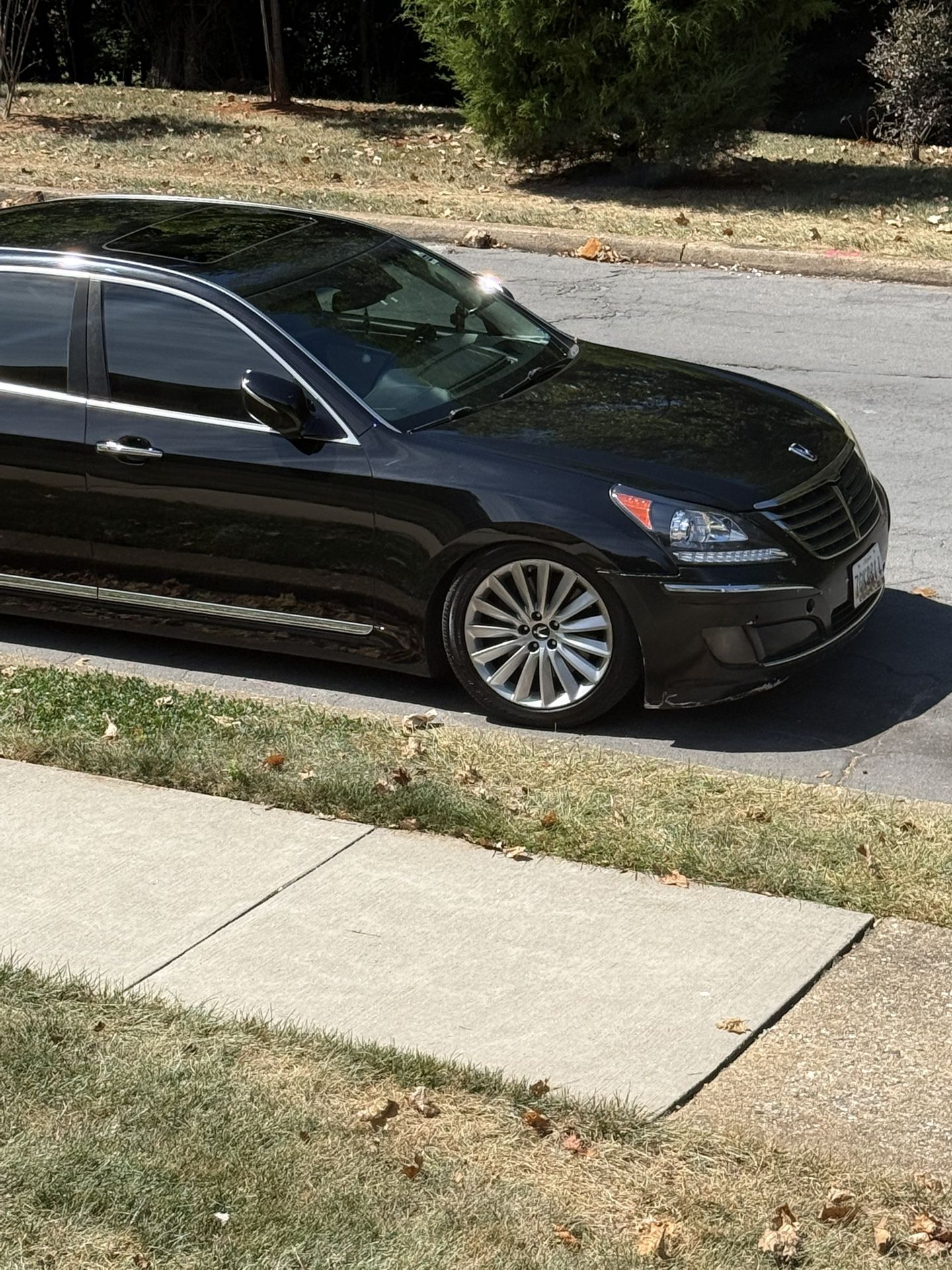2014 Hyundai Equus