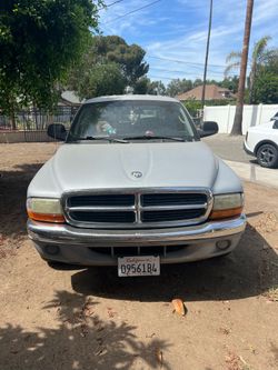 Dodge Dakota 2002 V6