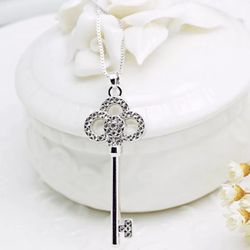 10k yellow and white gold plated radiant similar diamond necklace