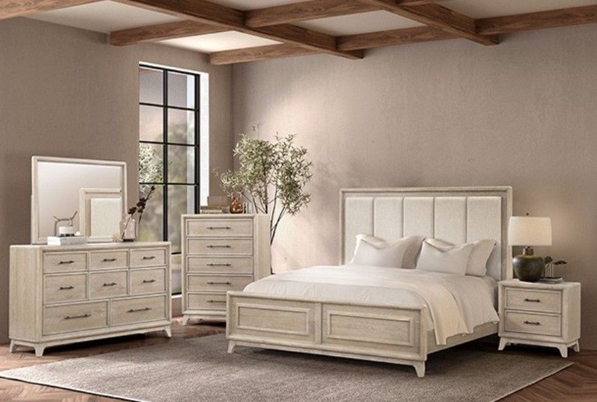 New Bed Frame