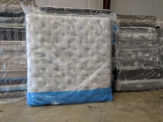 NEW King Mattresses $200 & Up