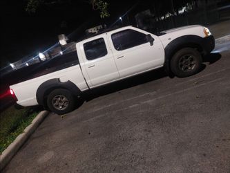 2003 Nissan Frontier