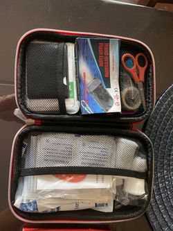 Kit para primeros auxilios ⛑