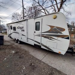 Rv Camper 