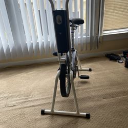 Exercise Bike 