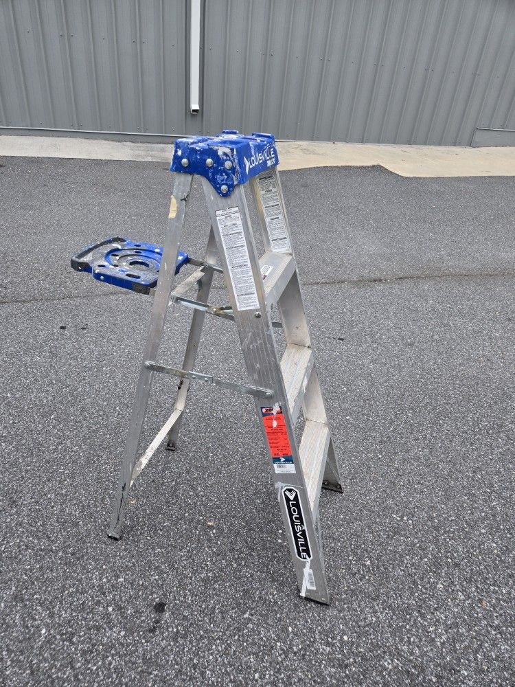 4 Foot Ladder Werner