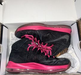 Nike LeBron 10 EXT Denim QS Denim Size 10.5
