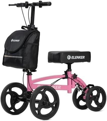 Different Knee/sccoter/walkers