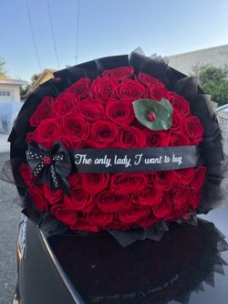 50 rose Bouquet