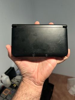 3DS XL (Black)