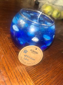 Unknown sea candle