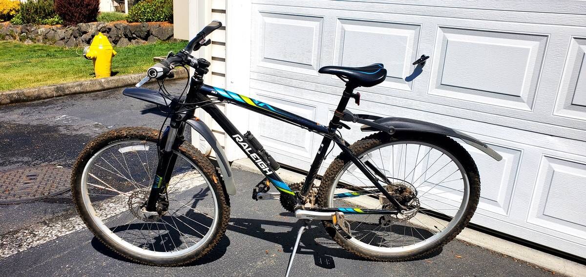 EVA Mountain Bike By Raleigh