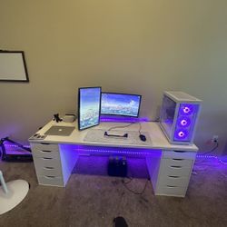 FULL HIGH END GAMING SETUP 