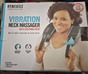 Neck massager