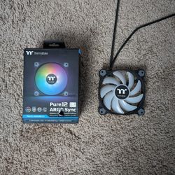 Thermaltake Pure12 ARGB Computer Fans
