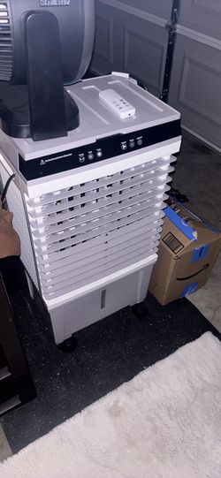 Swamp cooler