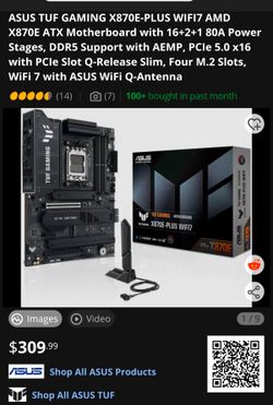 Asus Tuf Gaming X870E