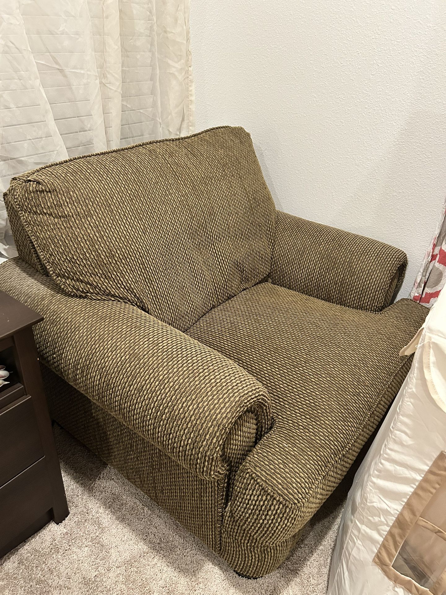 Free Couch, Stroller and Kids/Toddler Stuff