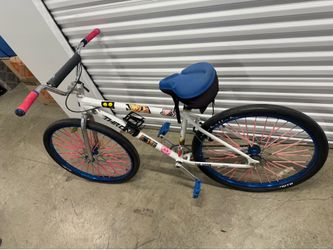 Throne bike