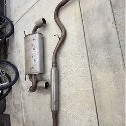 13-20 Frs/brz/86 Exhaust