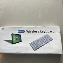 Keyboard Wireless Bluetooth