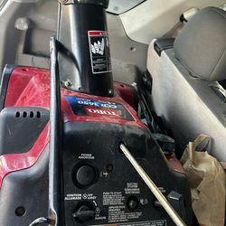 Toro Snowblower 2 Stage Works Great!