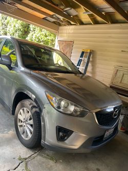 2013 Mazda Cx-5