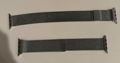 IWatch Milanese Steel Bands