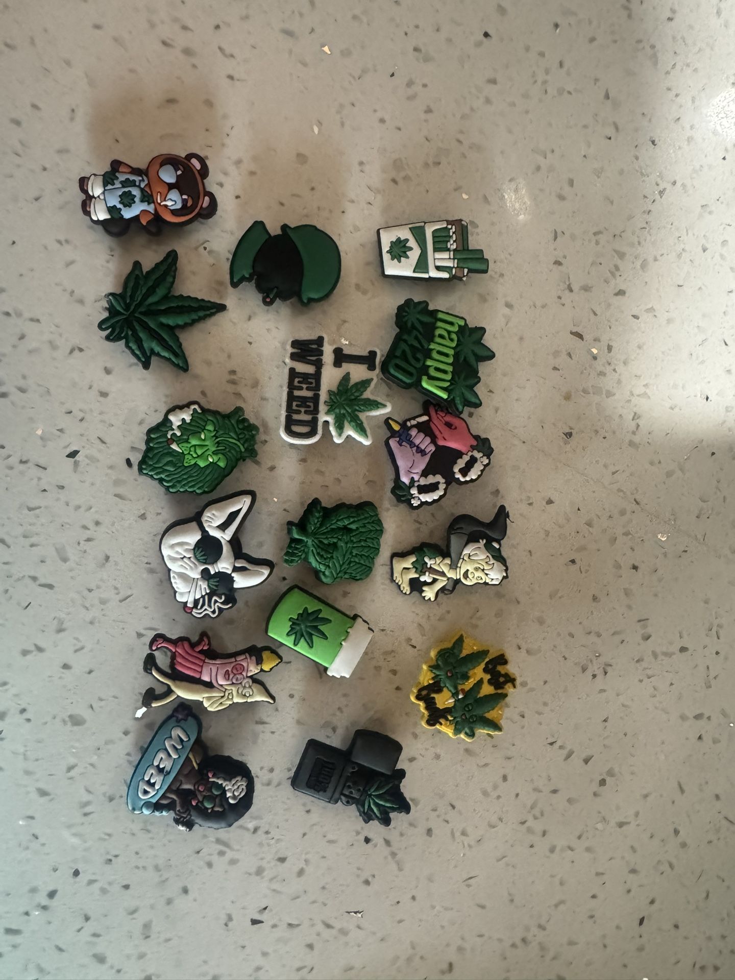 Crock Charms