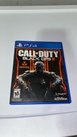 Call of Duty Black Ops 3 (PS4)