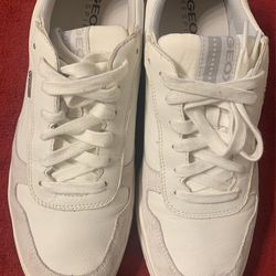 Geox Men's Low Sneaker