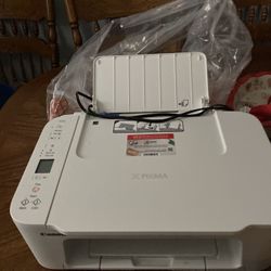 Canon Printer TS3722