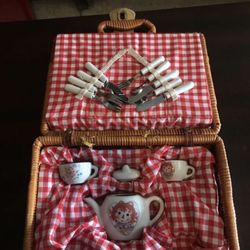 Kids Picnic Set