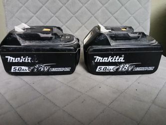 Marital 5.0 ah 18v lithium ion
