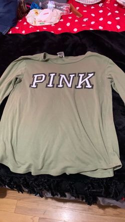 Medium Victoria's Secret PINK Long Sleeve Top