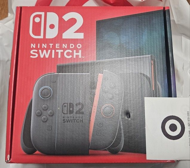Nintendo Switch 2