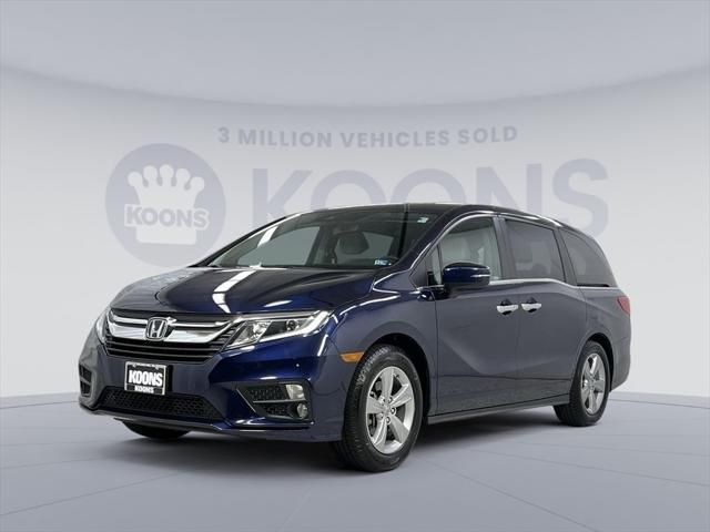 2019 Honda Odyssey