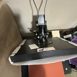 Heat Press