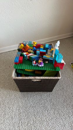 Duplicate Lego lot