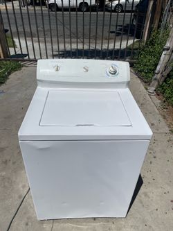 Frigidaire Gallery washer  Commercial heavy duty super capacity
