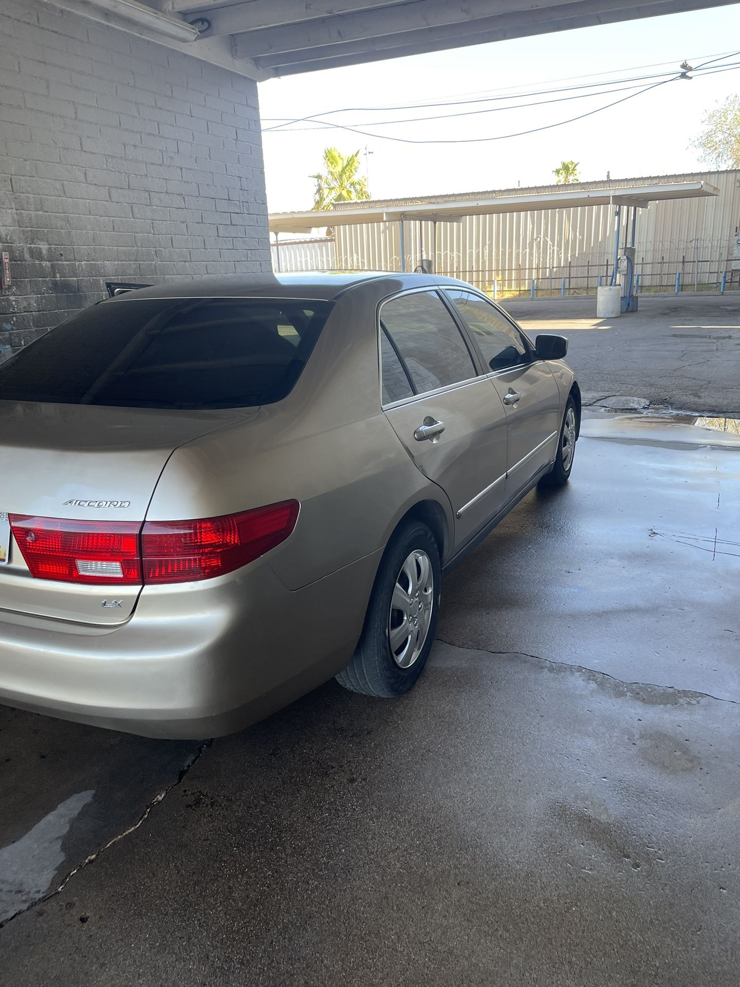 2005 Honda Accord