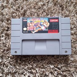 Super Nintendo 
