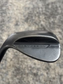 Titleist vokey sm8 60deg lob wedge LH