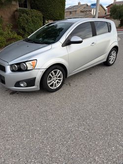 2013 Chevrolet Sonic