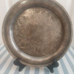 Silver Tray