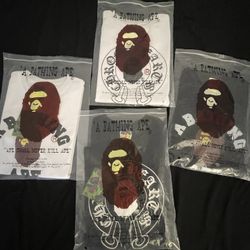 Bape T Shirts 