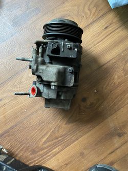 AC Compressor Explorer 2013