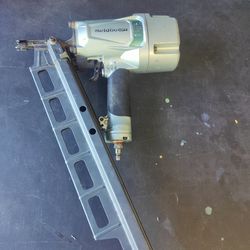 Metabo 21 Degree Framing Nailer