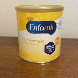 Formula Enfamil 