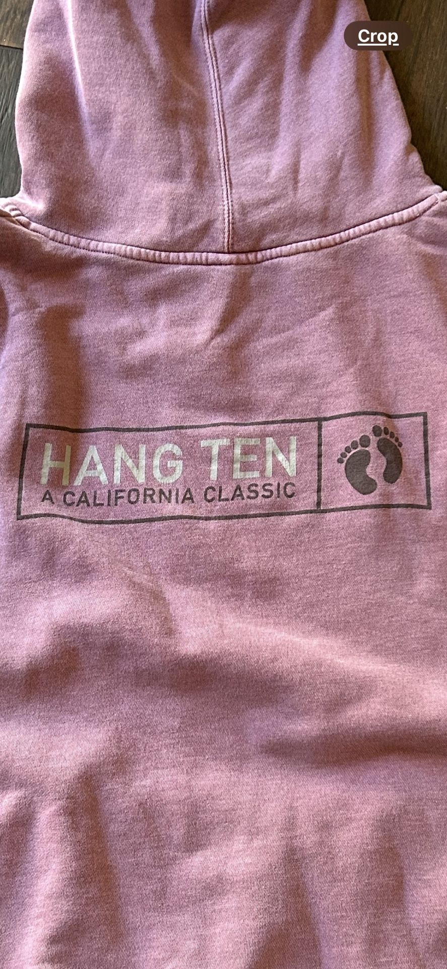 Hang Ten Hoodie Size XL